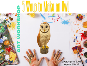5 Ways to Make and O